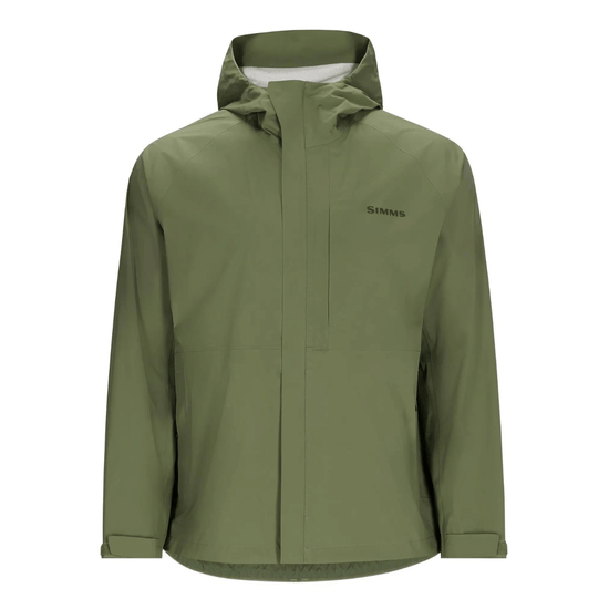 Simms - Waypoints Jacket - Dark Clover.