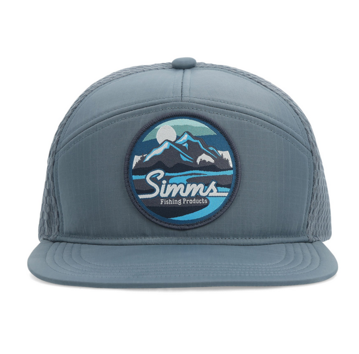 Simms - 7 Panel Tech Trucker Storm