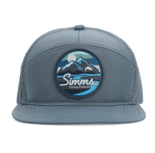 Simms - 7 Panel Tech Trucker Storm