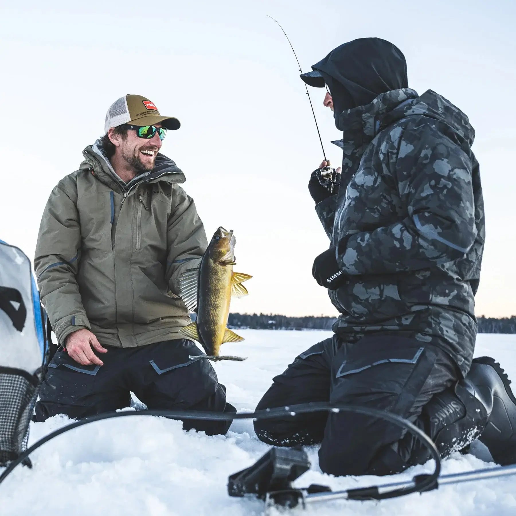 Simms - Challenger Insulated Jacket – Drift Outfitters Simms - Challenger Insulated Jacket – Drift Outfitters