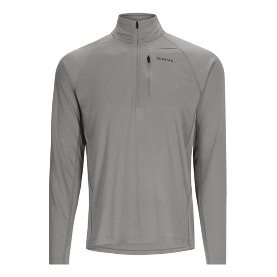 Simms Challenger Solar Half Zip.