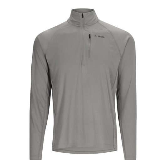 Simms Challenger Solar Half Zip