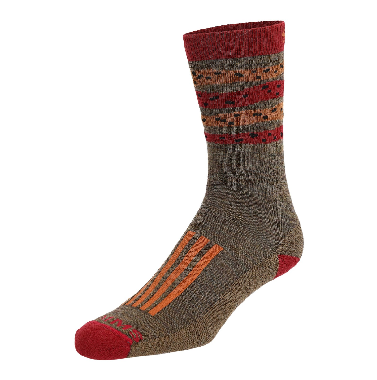 Simms - Daily Sock