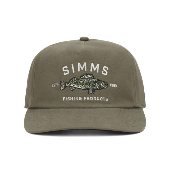 Simms Double Haul Cap Loden