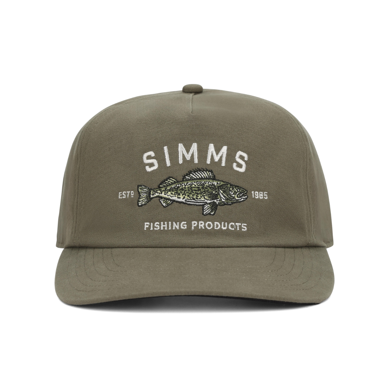 Simms Double Haul Cap Loden