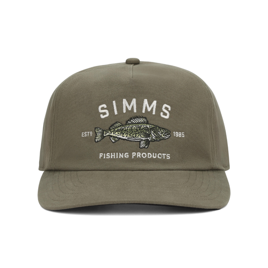 Simms Double Haul Cap Loden