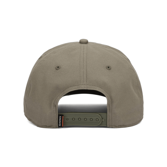 Simms Double Haul Rope Cap stone 2