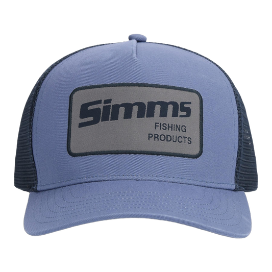 Simms Double Haul Trucker Neptune