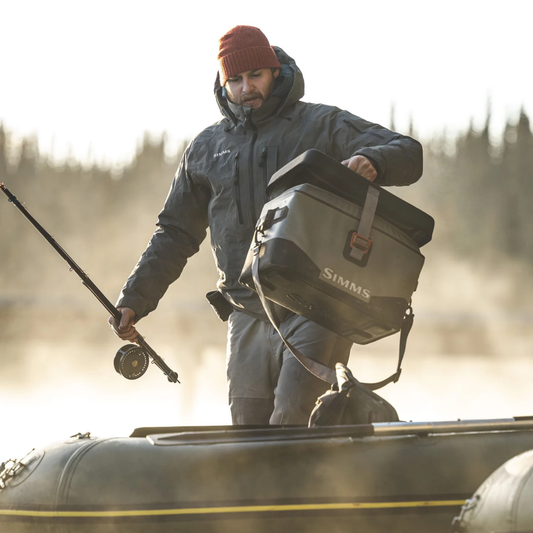 Simms Dry Creek Boat Bag - Large - 25L