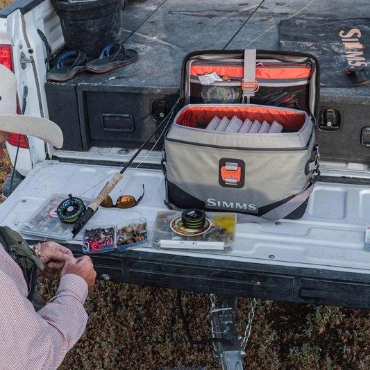 Simms Dry Creek Boat Bag - Small - 20L