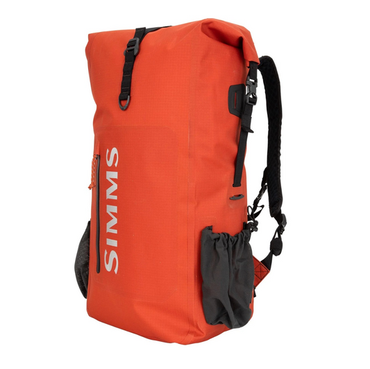 Simms  Dry Creek Roll Top Backpack