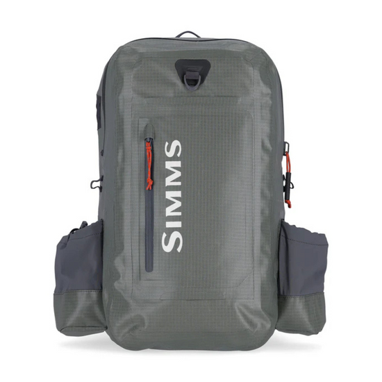 Simms Dry Creek Z Backpack 25L olive