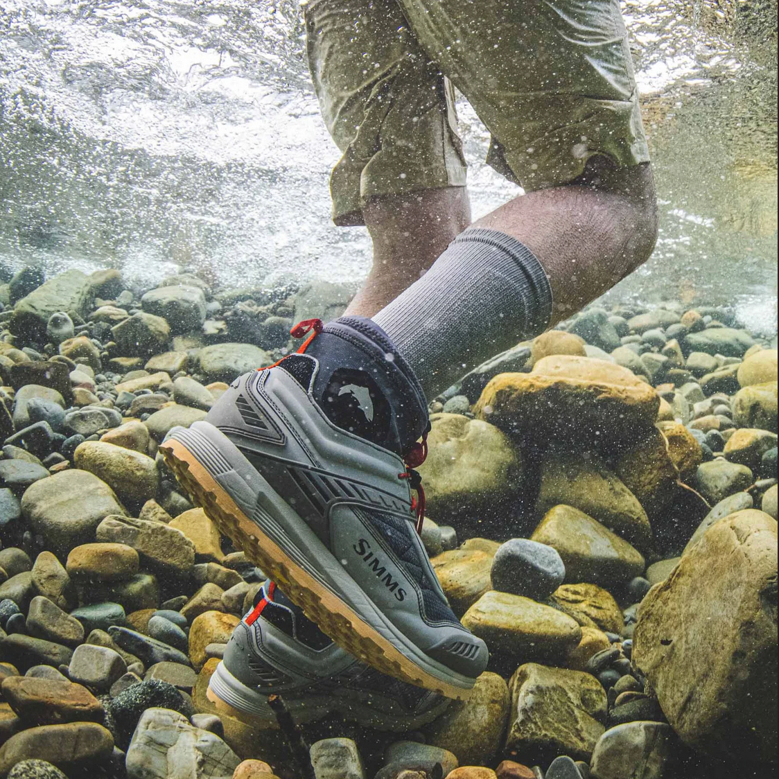 Simms - Flyweight Access Wet Wading Shoe