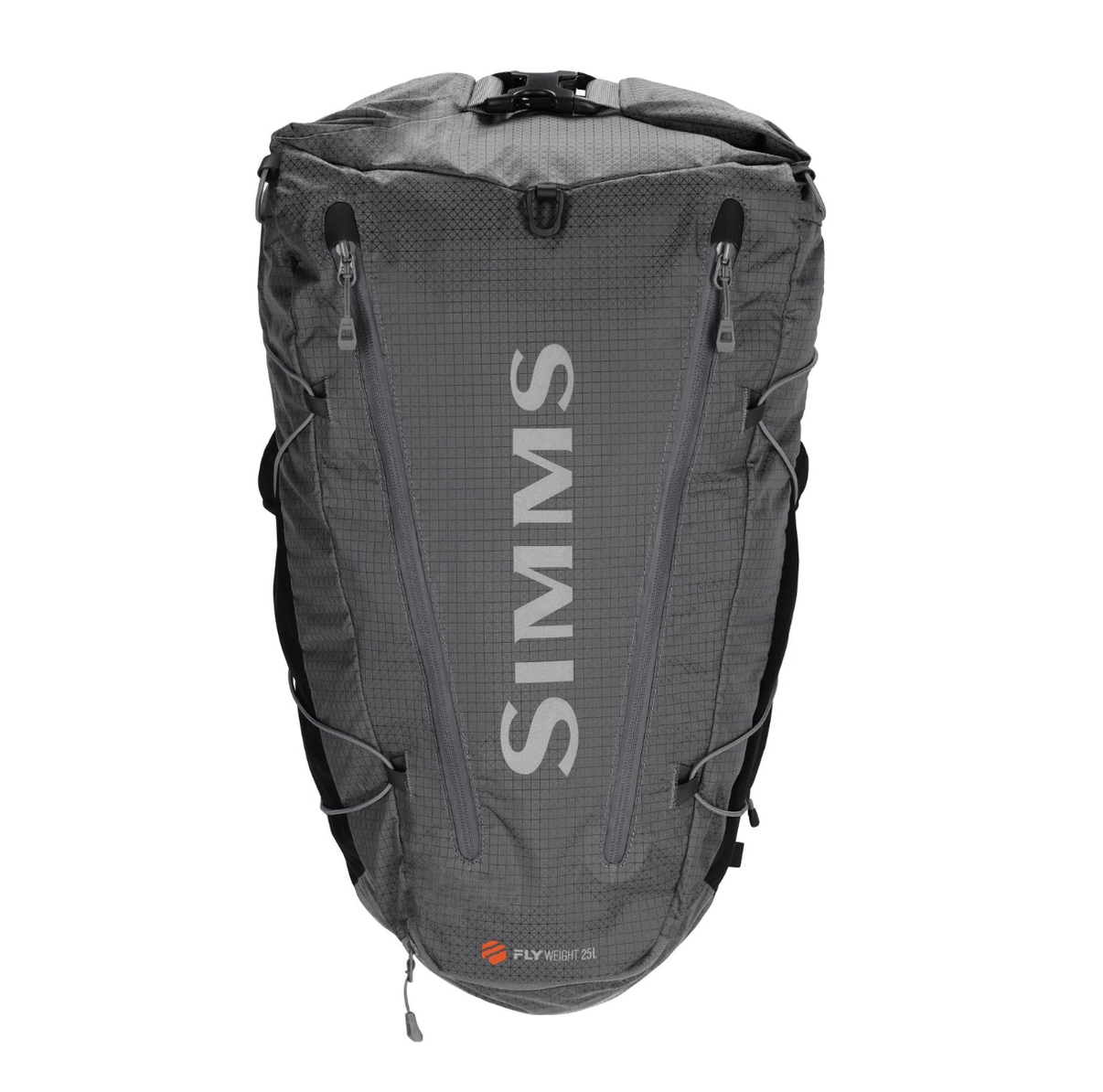 Simms - Flyweight Backpack Smoke – Drift Outfitters