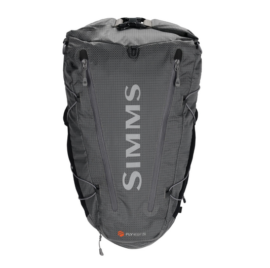 Simms - Flyweight Backpack Smoke