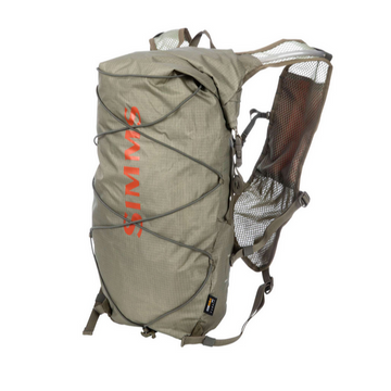 Simms Flyweight Pack Vest Tan