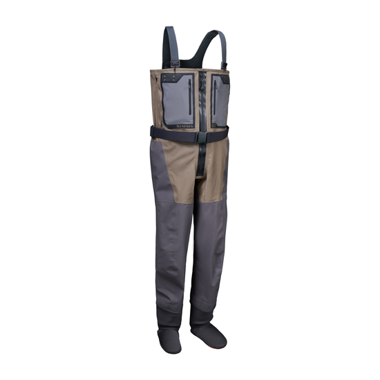 Simms G3Z Pro Zip Front Waders