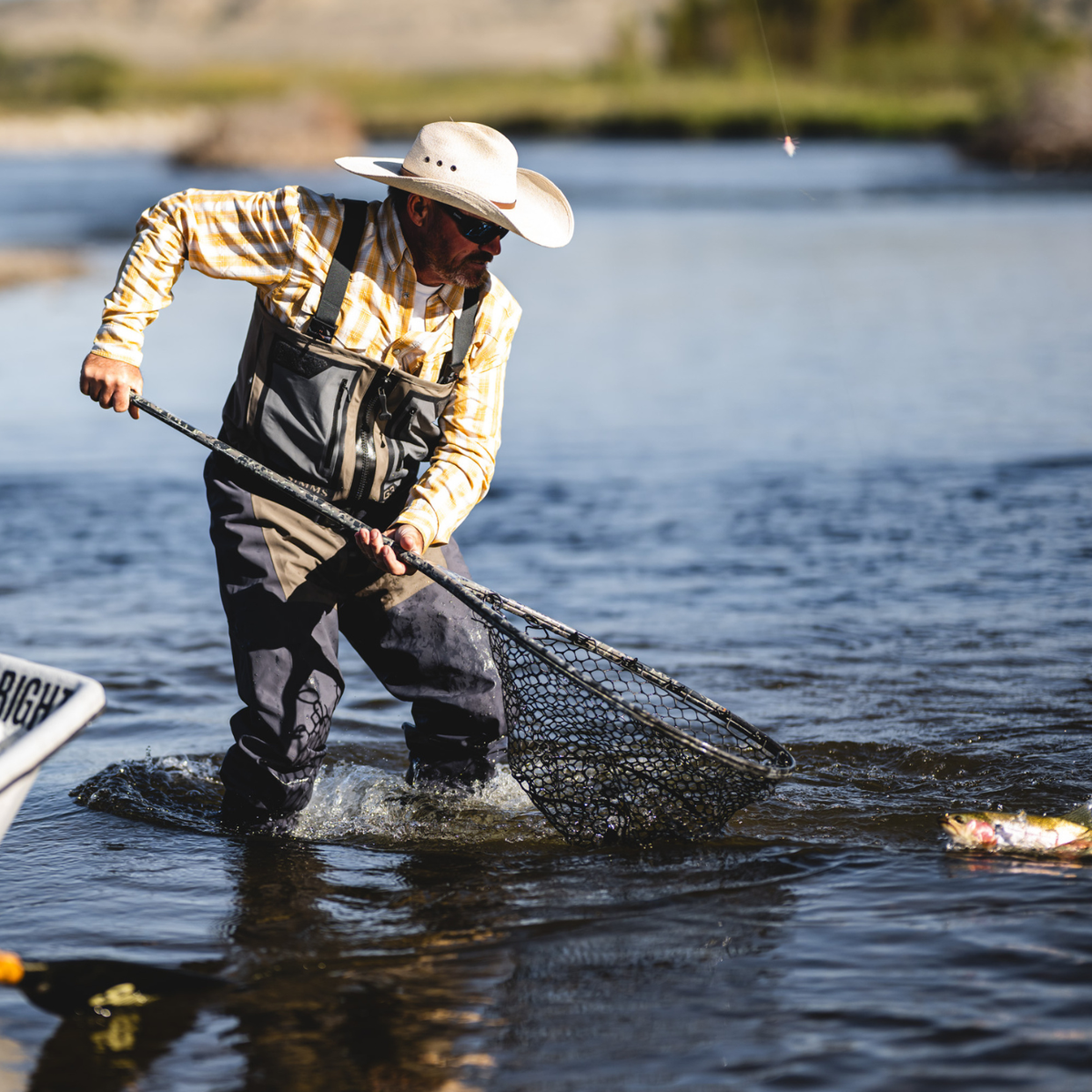 Simms G3Z Pro Zip Front Waders