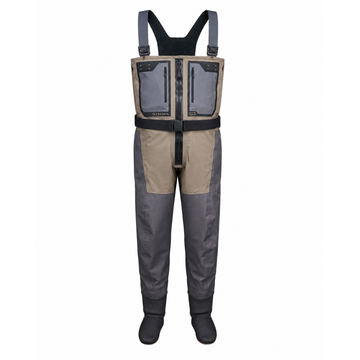 Simms G3Z Pro Zip Front Waders