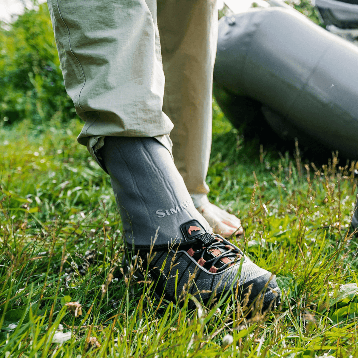 Simms - Guide Guard Socks | Drift Outfitters