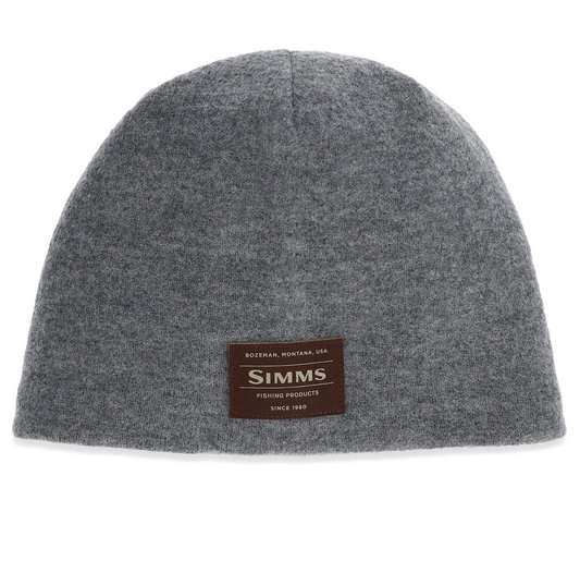 Simms Hayward Wool Beanie