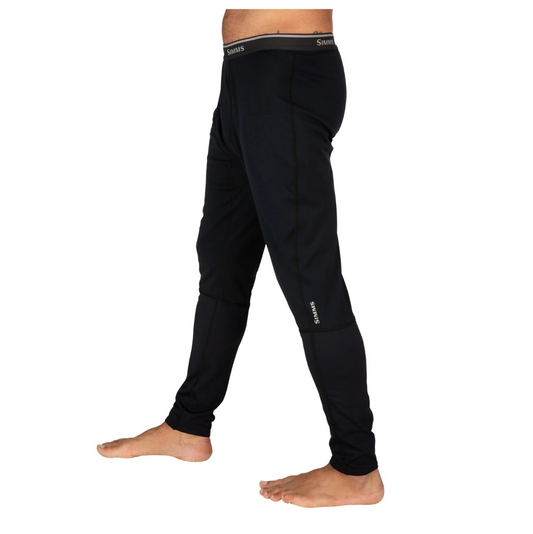 Simms - Heavyweight Baselayer Bottom - Black