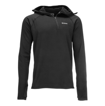 Simms - Heavyweight Baselayer Hoody - Black