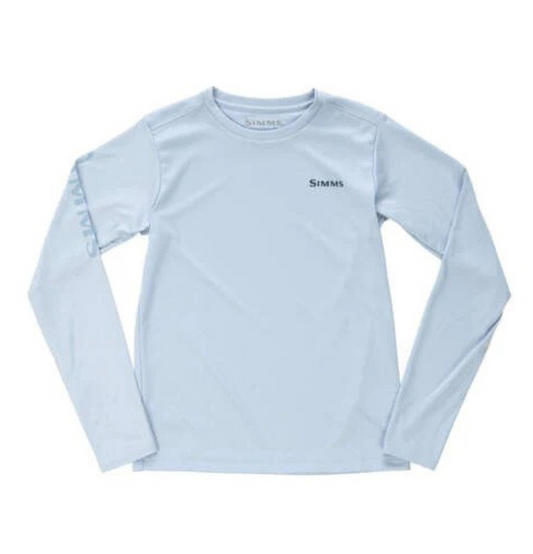 Simms - Kids Solar Tech Crew Neck