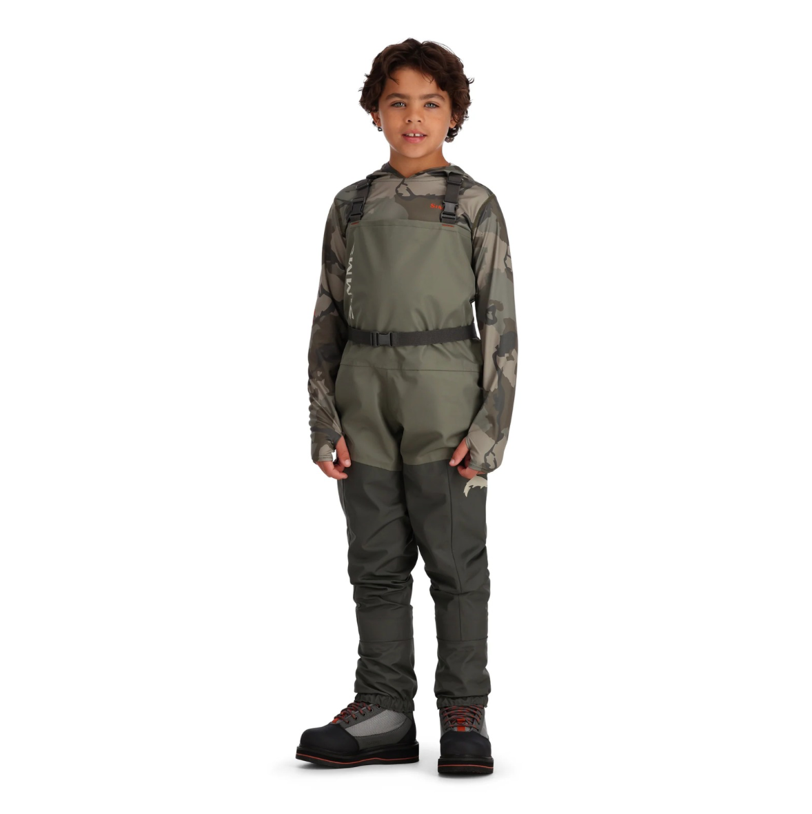 Simms - Kids Tributary Stockingfoot Wader