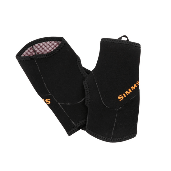 Simms Kispiox No Finger Glove Black