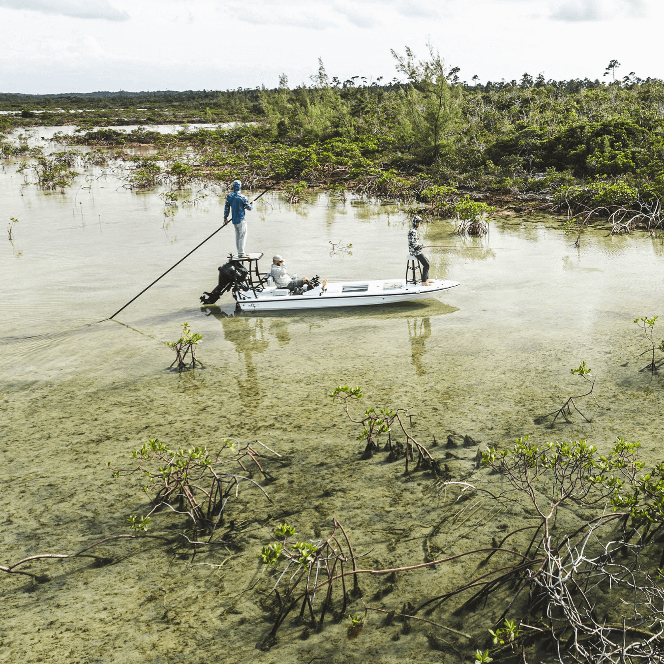Simms Limited Edition Abaco Double Haul Rope Cap 4