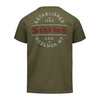 Simms Lockup Tech T-Shirt