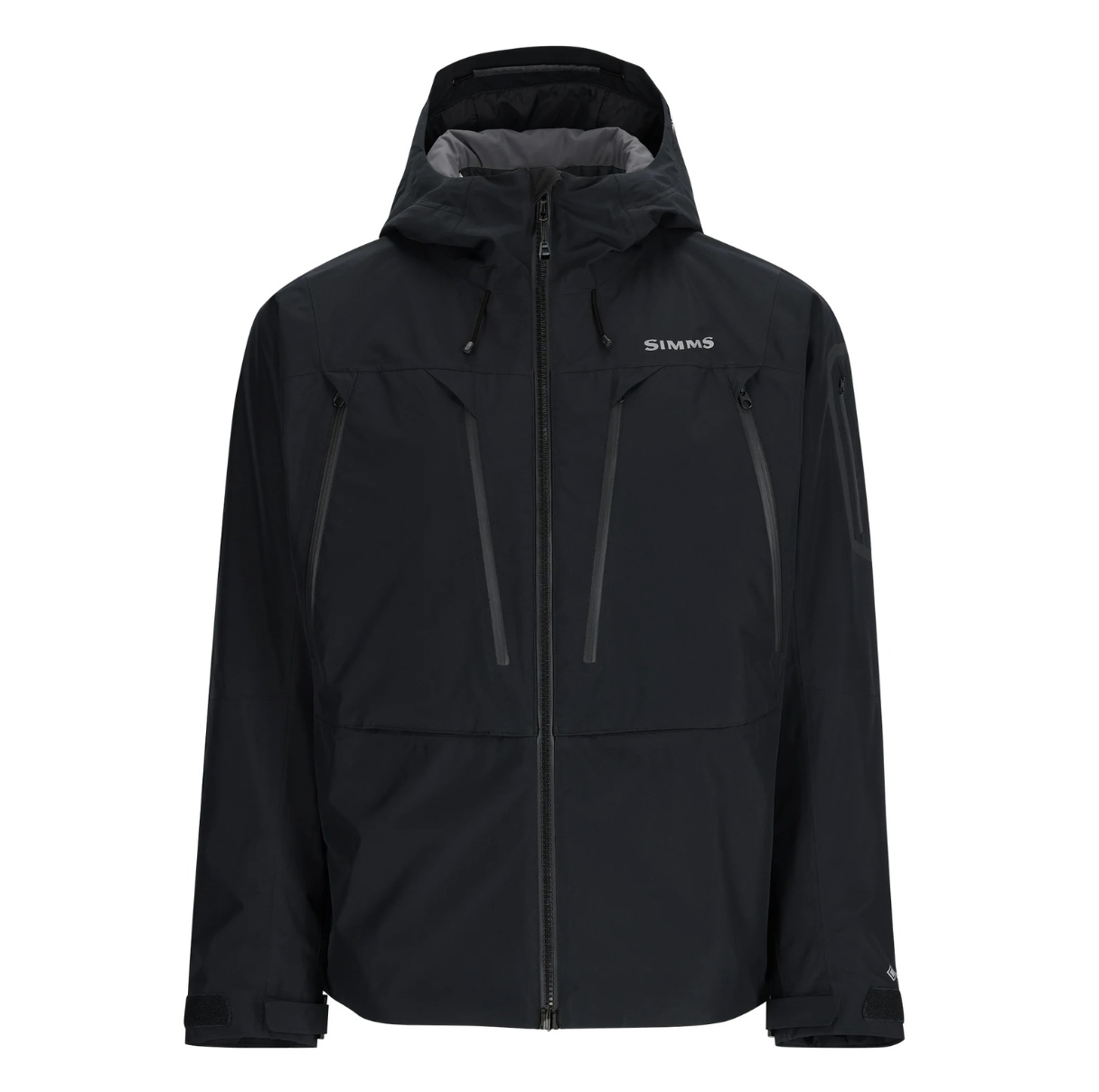 Simms - M's Bulkley Jacket Black