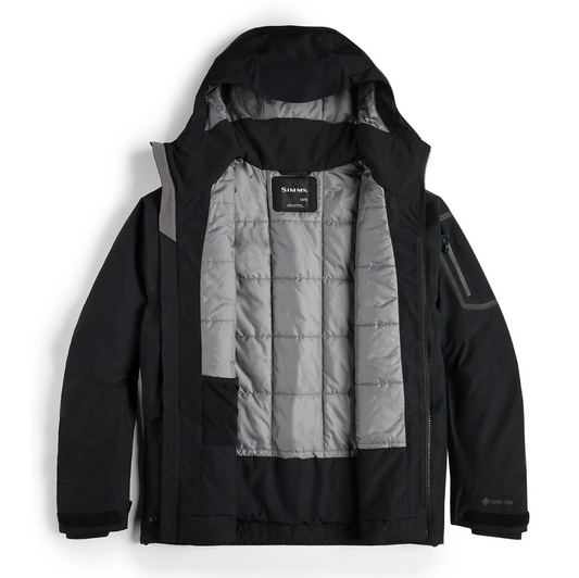 Simms - M's Bulkley Jacket Black