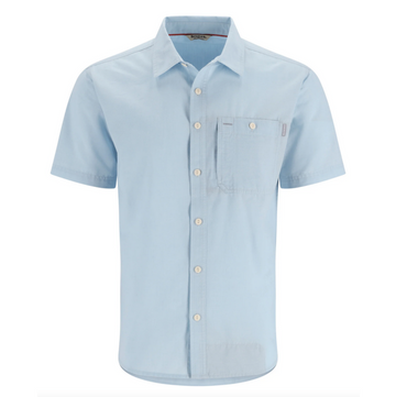 Simms - M's Cutbank Chambray SS Shirt 