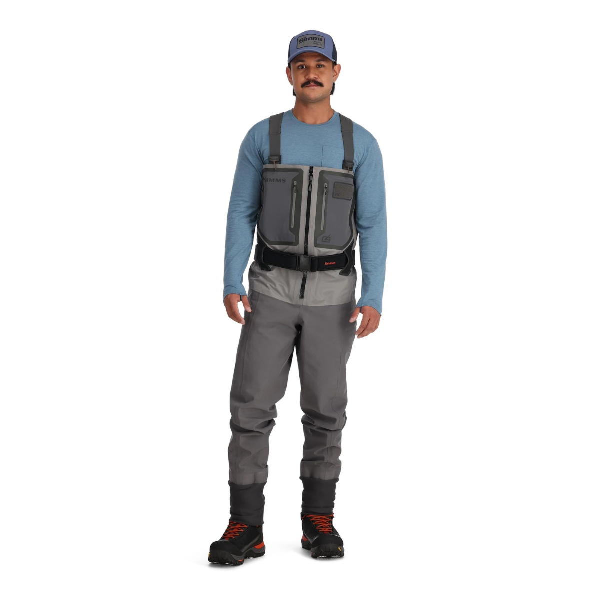 Simms - M's G4Z Stockingfoot Waders