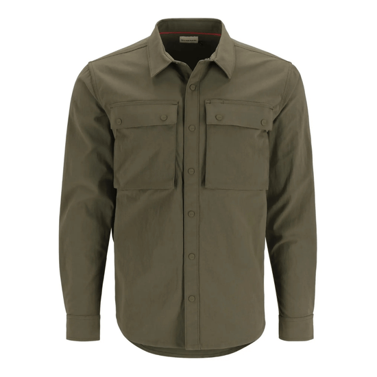 Simms - M's Lodge Work Shirt.
