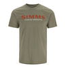 Simms - M's Simms Logo T-Shirt