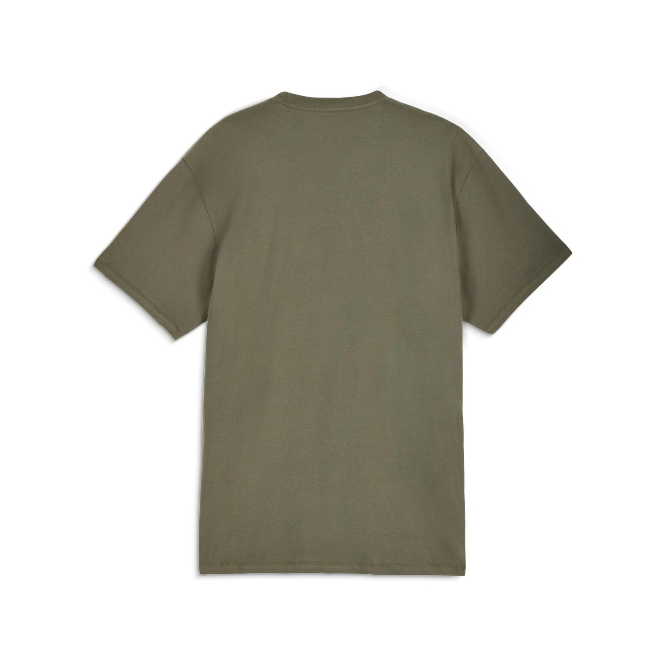 Simms Men's Abstract Fresh T-Shirt army green