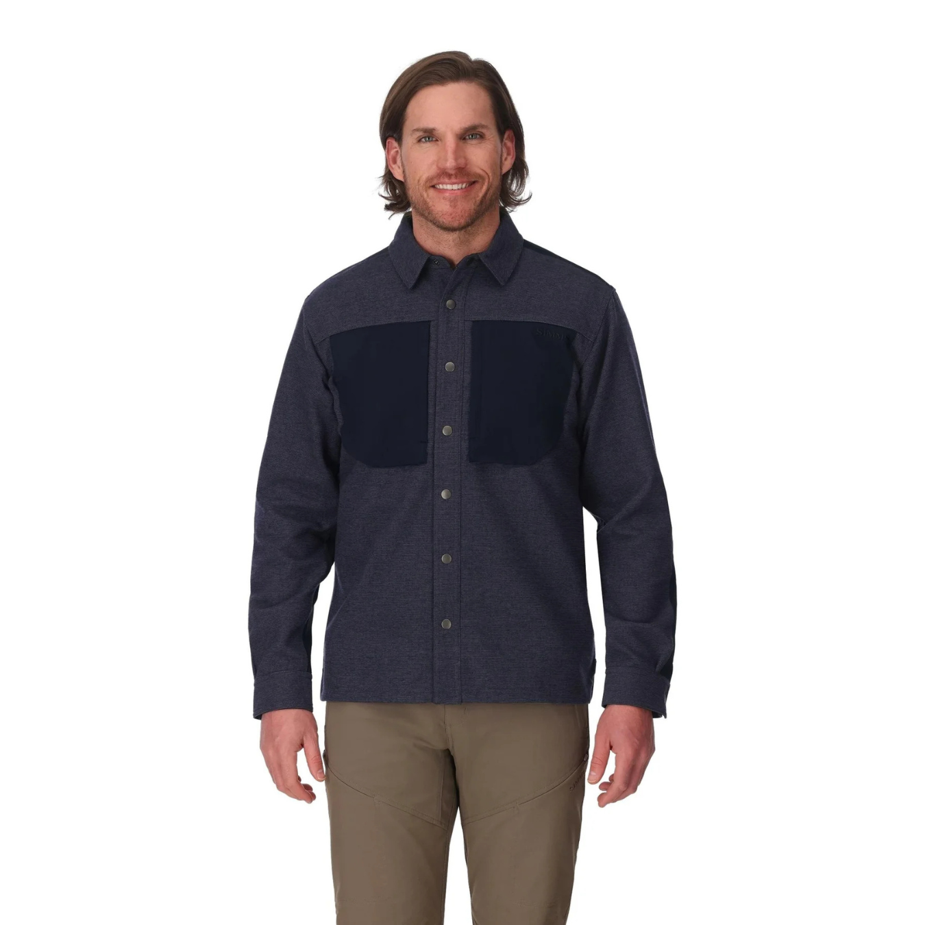 Simms Men's Confluence Overshirt