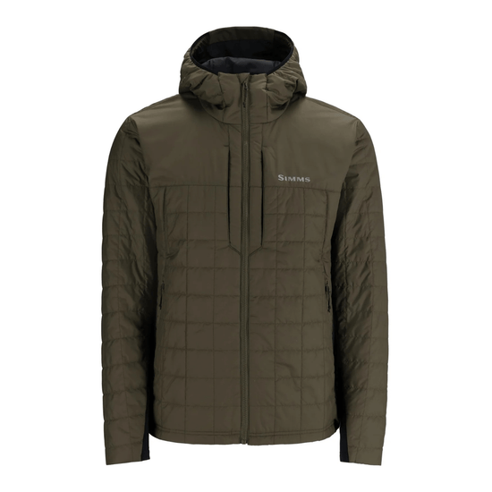 Simms Men's Fall Run Hybrid Hoody loden