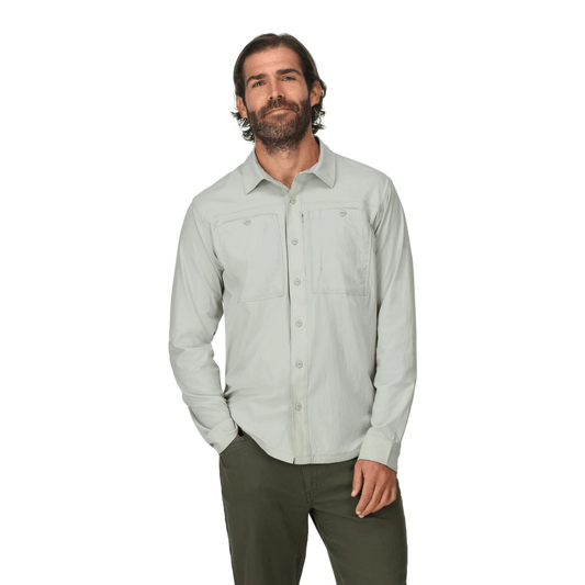 Simms - Men's Flyover Shirt.