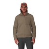 Simms Men's Harbor Fleece sturgeon