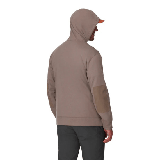 Simms Men's Harbor Hoody sturgeon 4