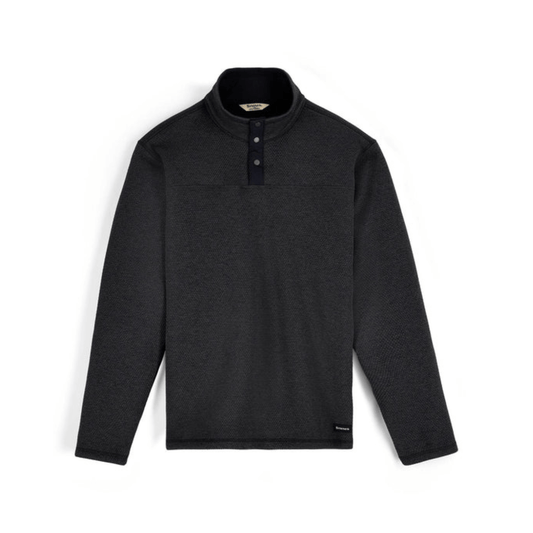 Simms Men's Harbor Sweater black