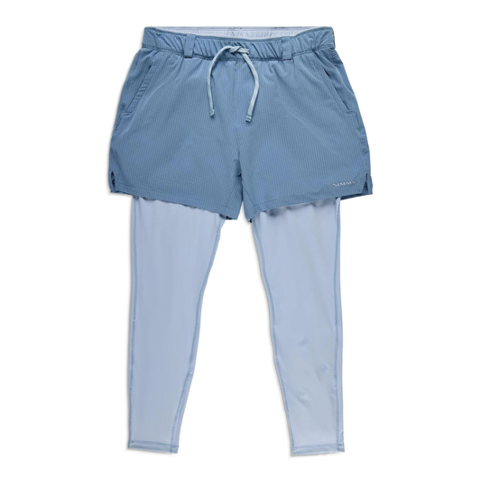 Simms Men's Latitude BiComp Bottom albacore steel blue