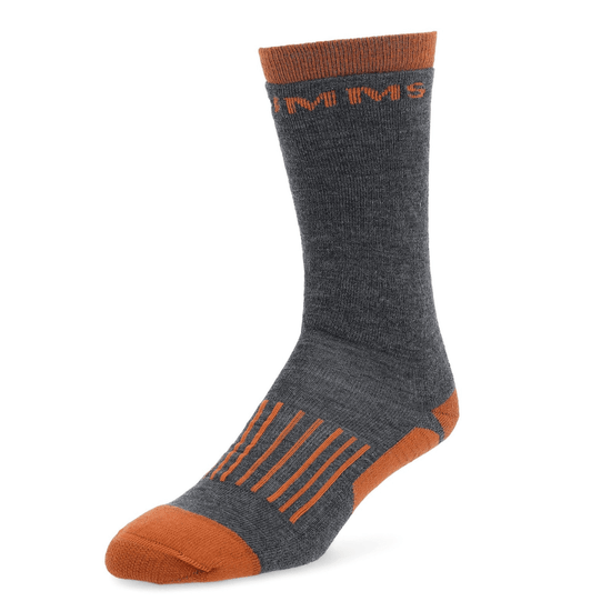 Simms - Men's Merino Midweight Hiker Sock.