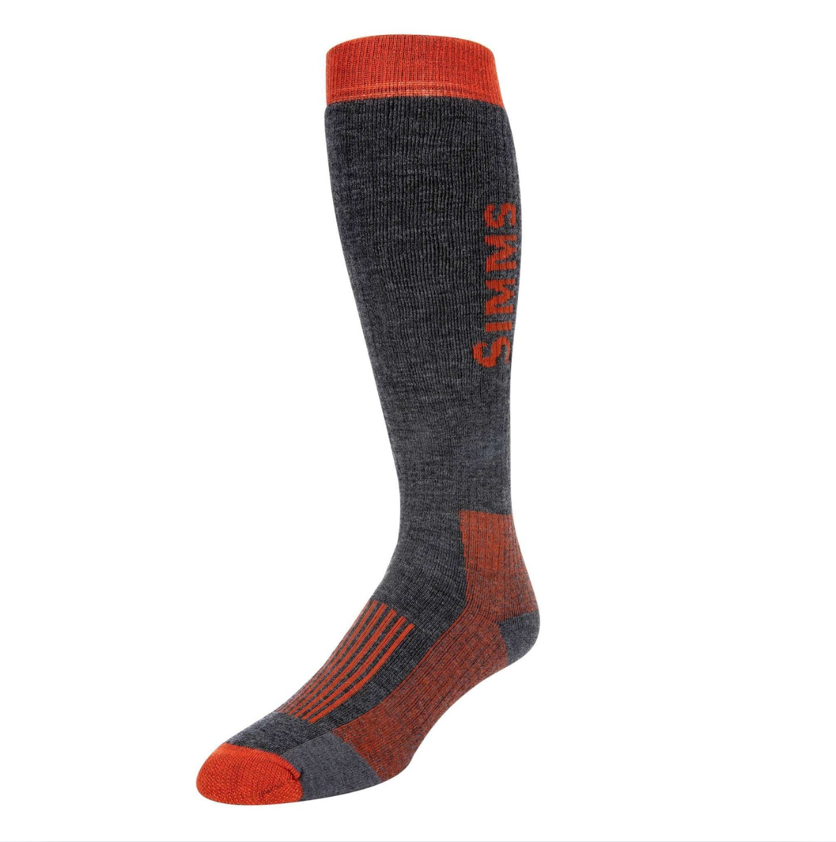 Simms Men's Merino Midweight OTC Sock