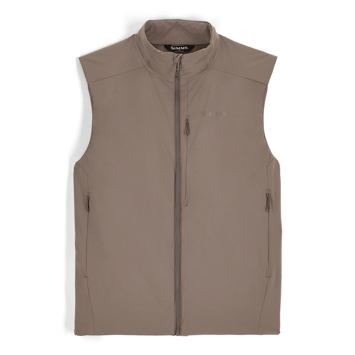 Simms Men's Midstream Vest sturgeon