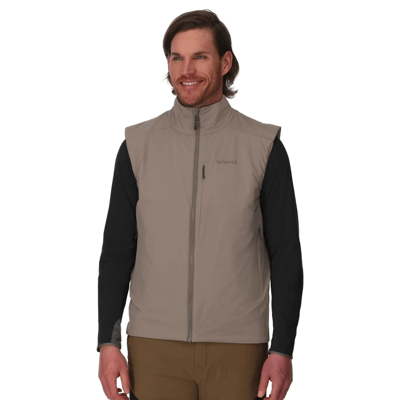 
Simms Men's Midstream Vest sturgeon 3
